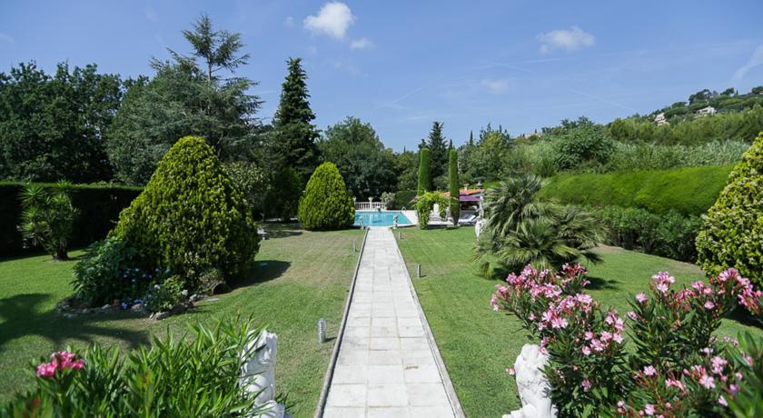 Вилла Villa Belvedere