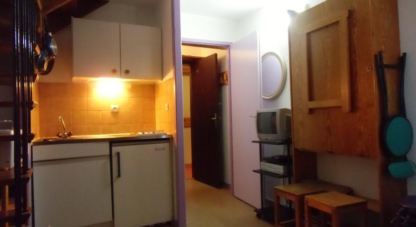 Апартаменты Apartment Cauterets