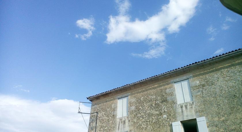Мини-отель Le Clos de Gémozac
