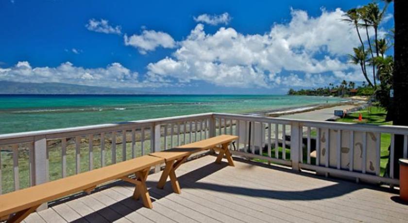 Апартаменты RedAwning Maui Sands #5G