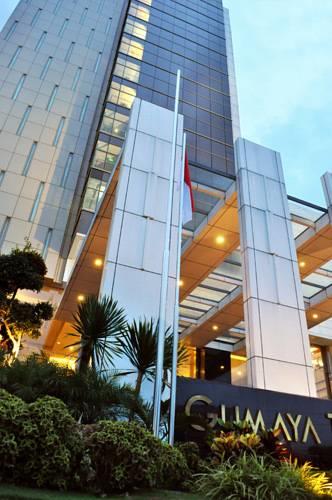 Отель Gumaya Tower Hotel