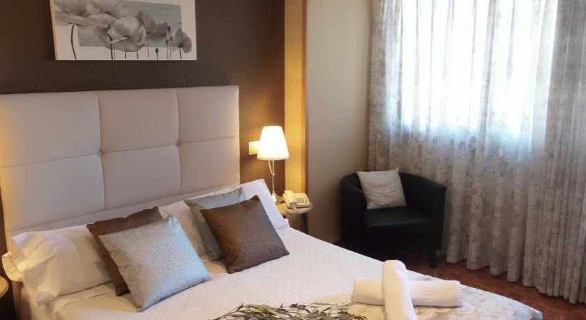 Отель Hotel Sanchez