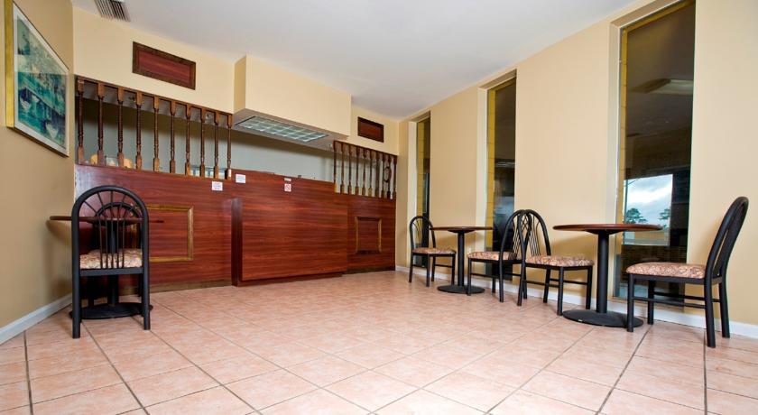 Отель Budget Inn - Palatka