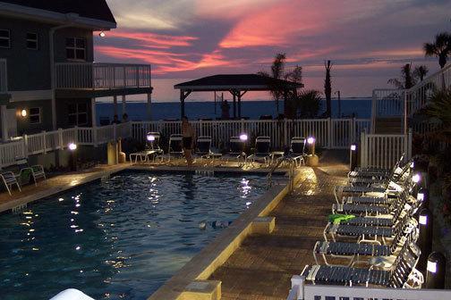 Апартаменты Mariner Beach Club