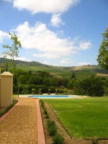 Cultivar Guest Lodge