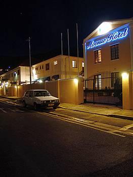 Отель Avenue Hotel Fish Hoek