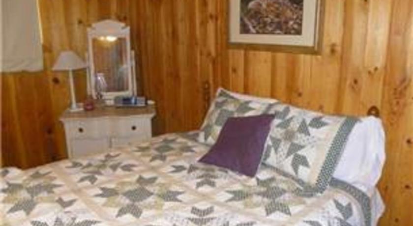 Апартаменты RedAwning Big Bear Cabin 4U