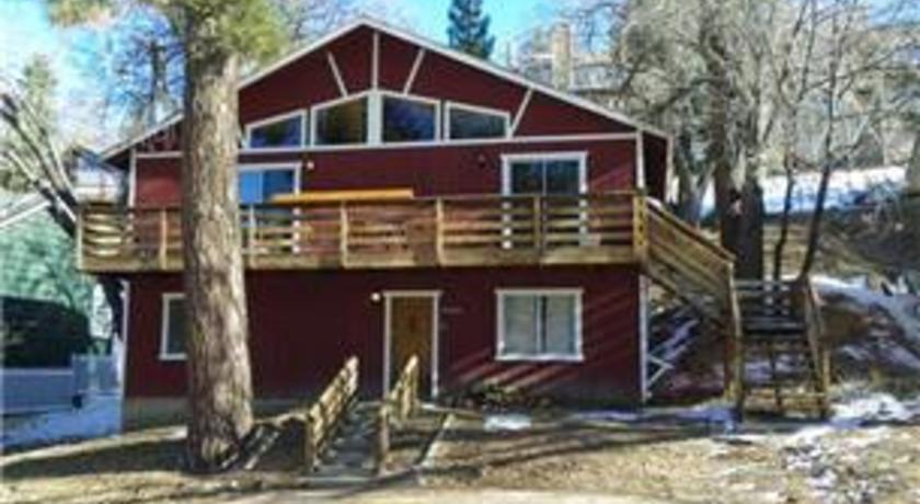 Апартаменты RedAwning A Buffalo House