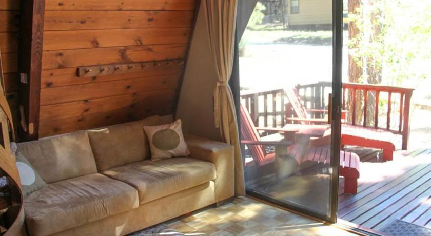 Апартаменты RedAwning A-Frame of Mind