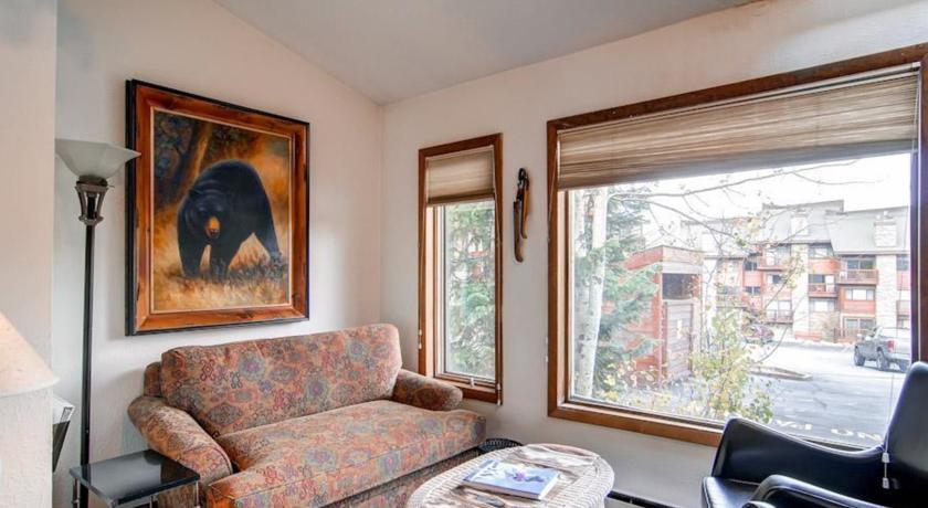 Апартаменты RedAwning Sunset Ski Lodge 13