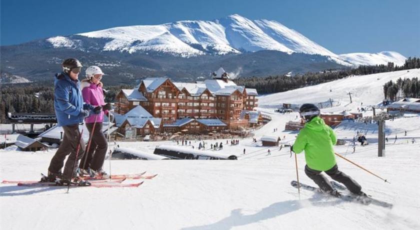 Апартаменты RedAwning One Ski Hill Place 8214 - Ski In / Ski Out