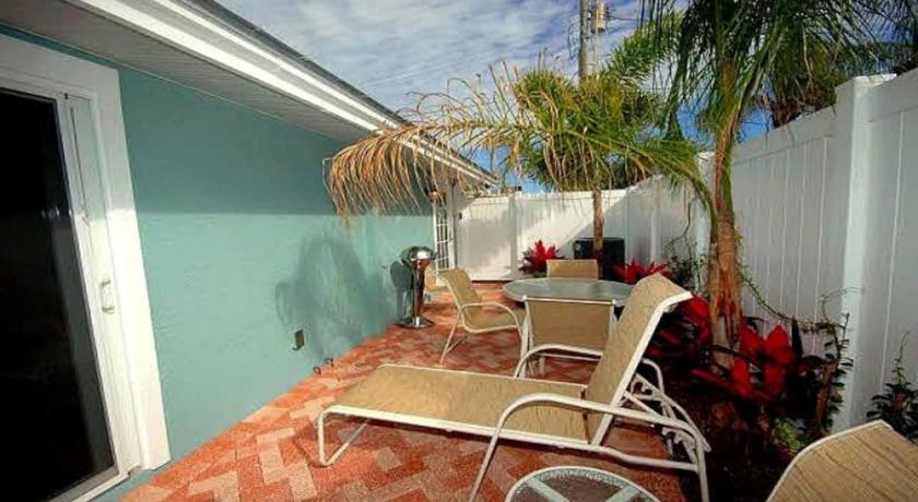 Апартаменты RedAwning Palm Isle 3204