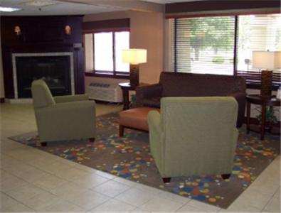 Отель Baymont Inn & Suites - Champaign