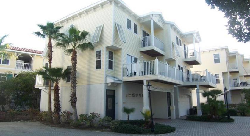 Апартаменты RedAwning Bermuda Bay Club 26