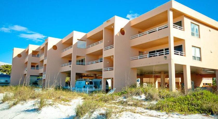 Апартаменты RedAwning Coquina Beach Club 205