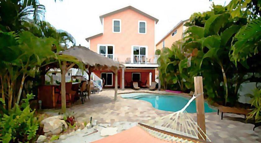 Апартаменты RedAwning Coral Reef