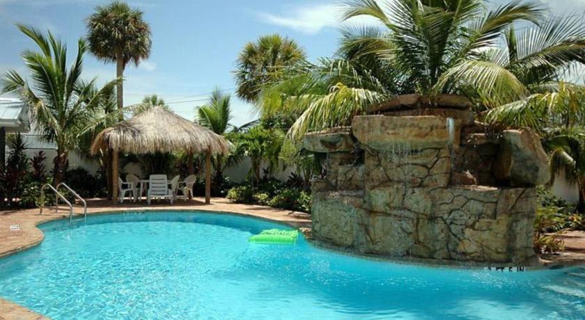 Апартаменты RedAwning Blue Lagoon 1 - Coquina