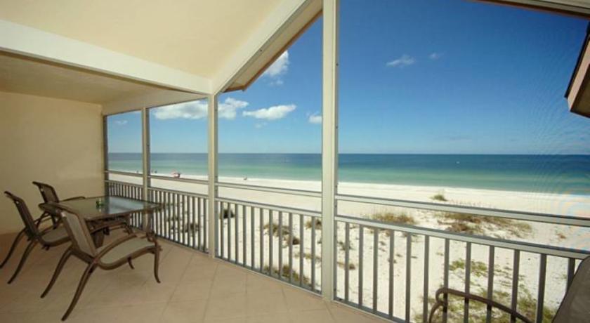 Апартаменты RedAwning Gulf Shores Unit 205