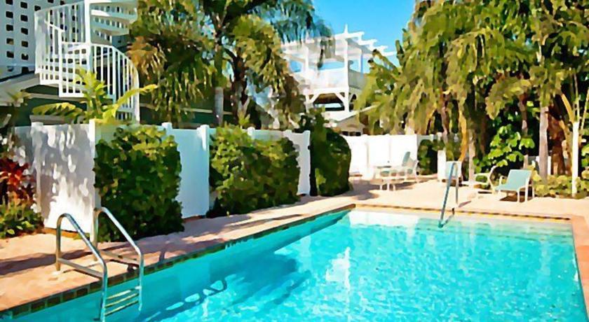 Апартаменты RedAwning Palm Isle 3206