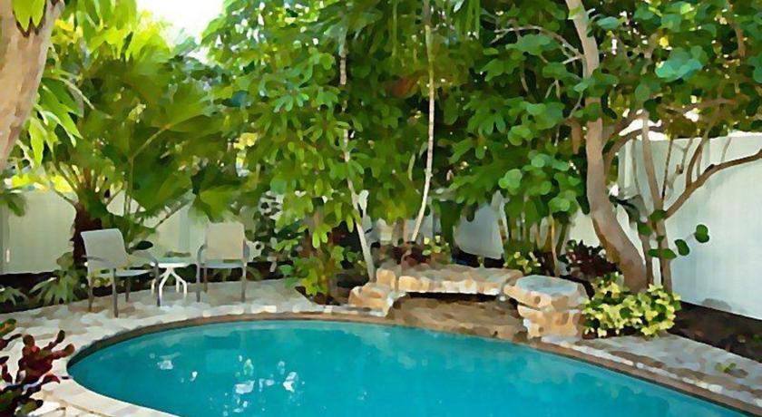 Апартаменты RedAwning Palm Cottage E