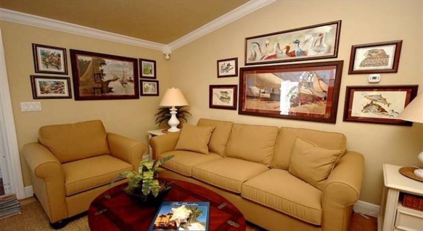 Апартаменты RedAwning Palm Isle 3205