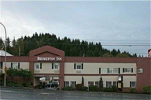 Отель Quality Inn & Suites Bremerton