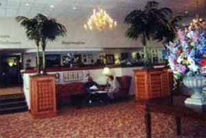 Отель Clarion Hotel & Conference Center