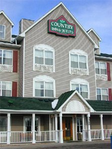 Отель Country Inn & Suites 