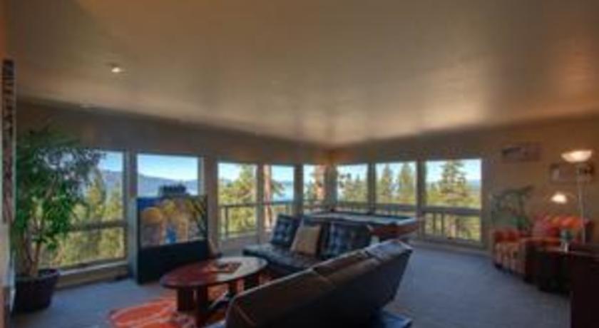 Апартаменты RedAwning Heavenly Lakeview