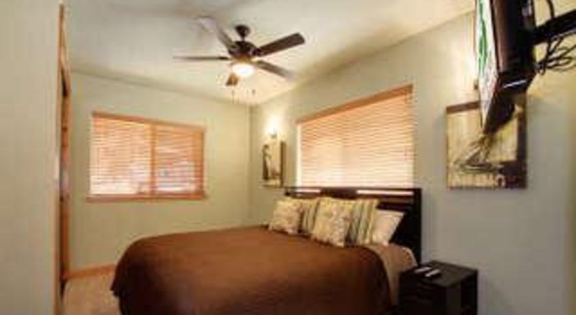 Апартаменты RedAwning Heavenly Wildwood Lodge