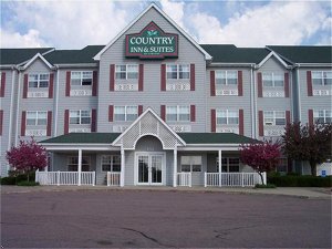 Отель Country Inn & Suites 