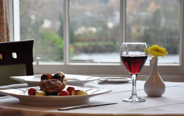 Отель Atholl Arms Hotel