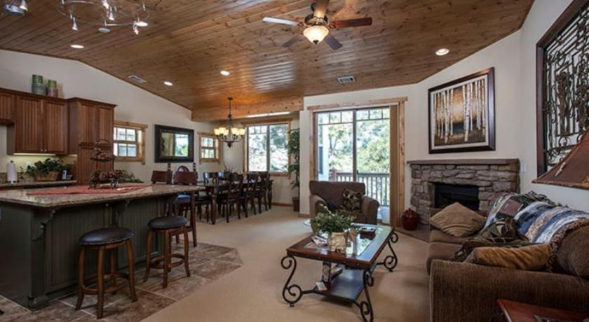 Апартаменты RedAwning Ponderosa Meadows