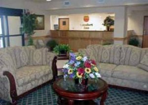 Отель Comfort Inn Buffalo