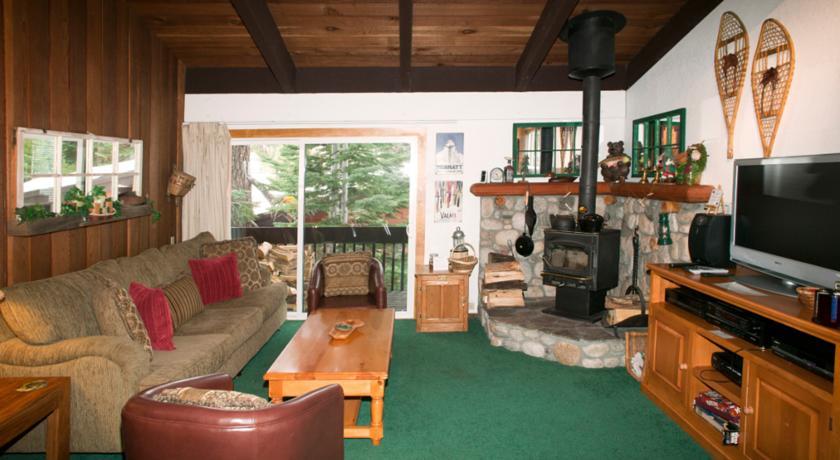 Апартаменты RedAwning Mammoth West Condo
