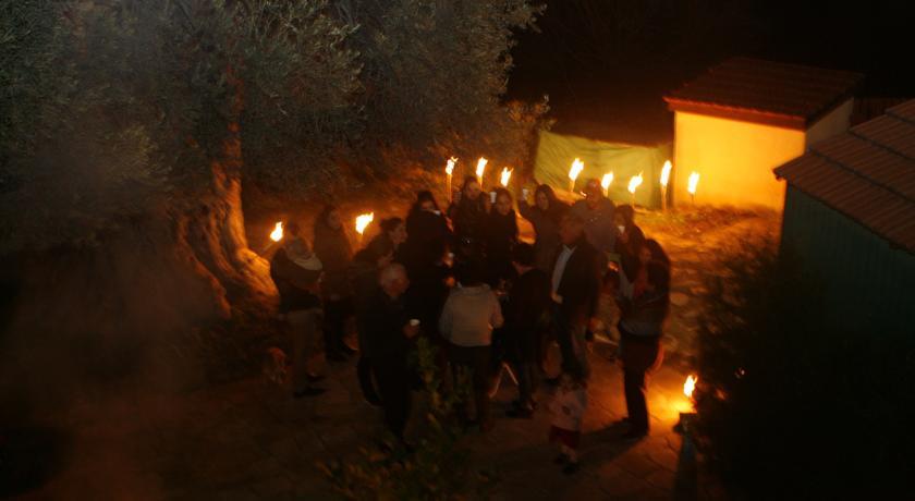 Отель Potamiou Traditional Village House