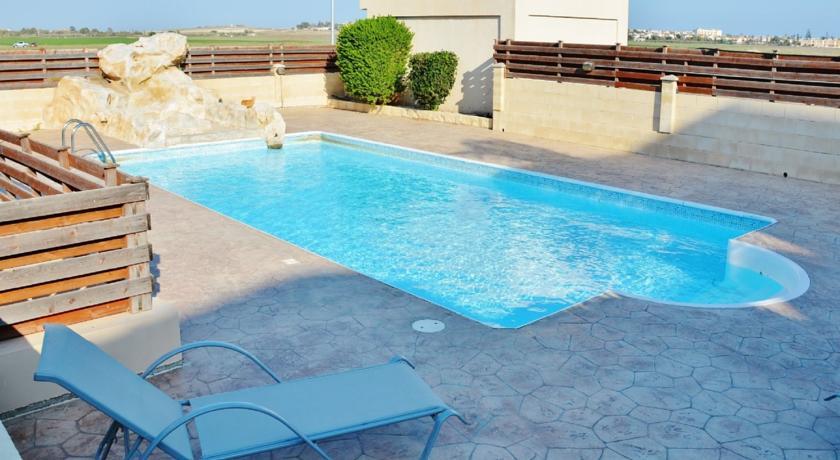 Апартаменты Olympians Apollon Apartment No. 202