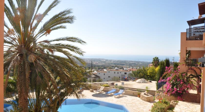 Апартаменты Tala Hills Paphos