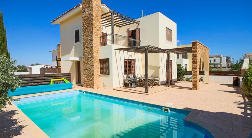 Вилла Villa Poseidon