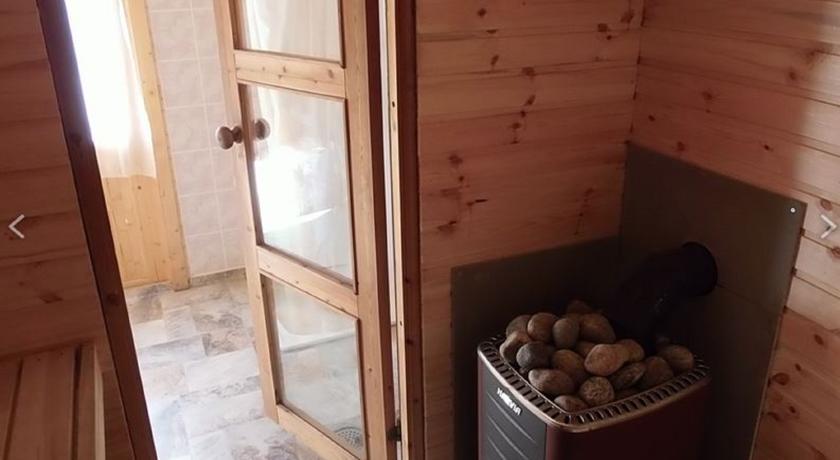 Отель Prangli Campinghouses