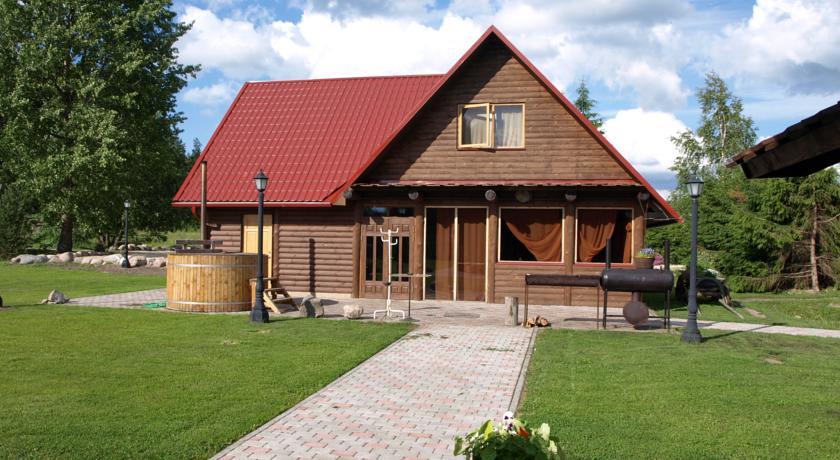 Апартаменты Metsajõe Holiday Home