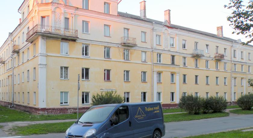 Апартаменты Majakovski Guesthouse