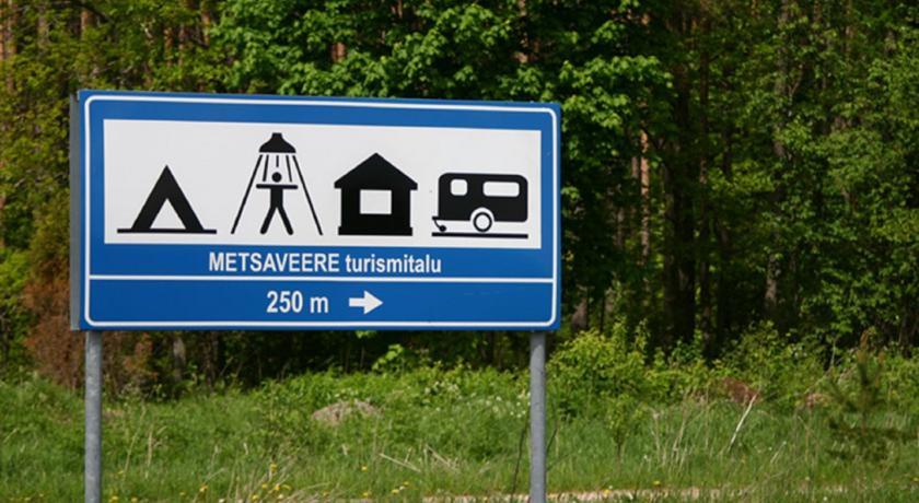 Отель Homestay Metsaveere Turismitalu