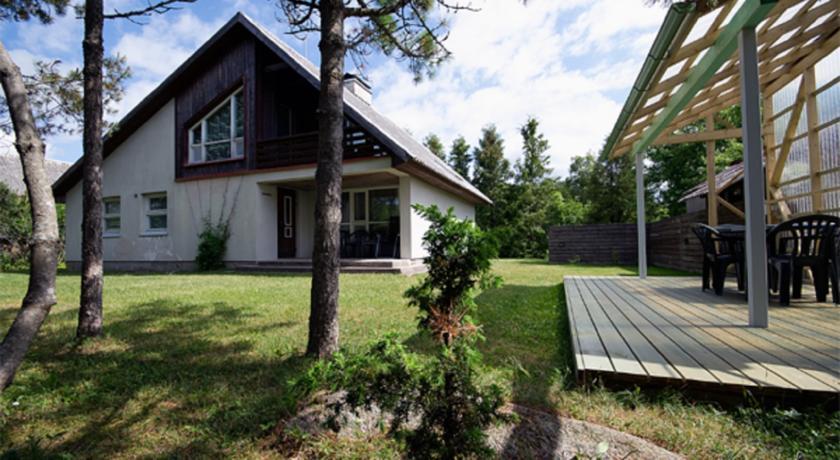 Апартаменты Keskranna Holiday Home