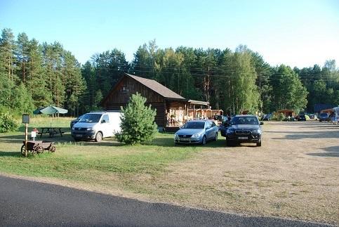 Отель Mini Camping