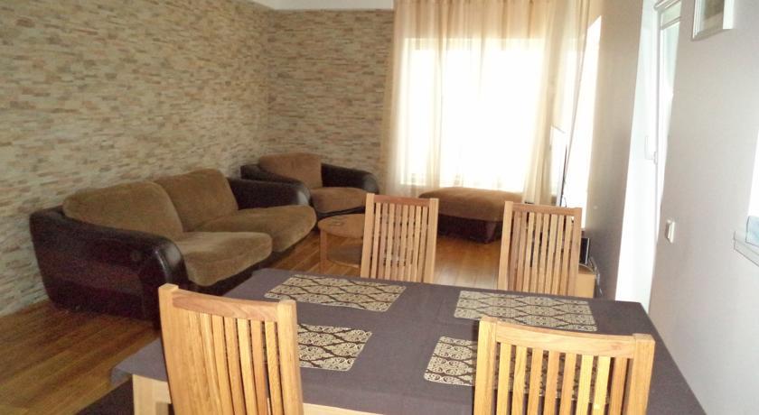 Апартаменты Padriku Apartment