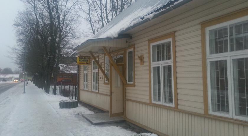 Отель Kadri Homestay