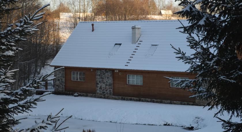 Апартаменты Kaugu Veski Holiday Home