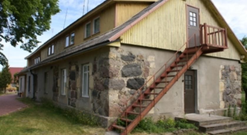Гостевой дом Mihkli Guest House