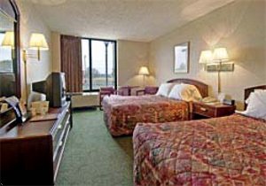 Отель Days Inn East Amarillo Texas